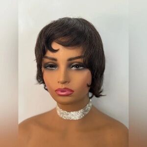 JON RENAU Bob Short Wig - 5360 Lily Color 4 / 6